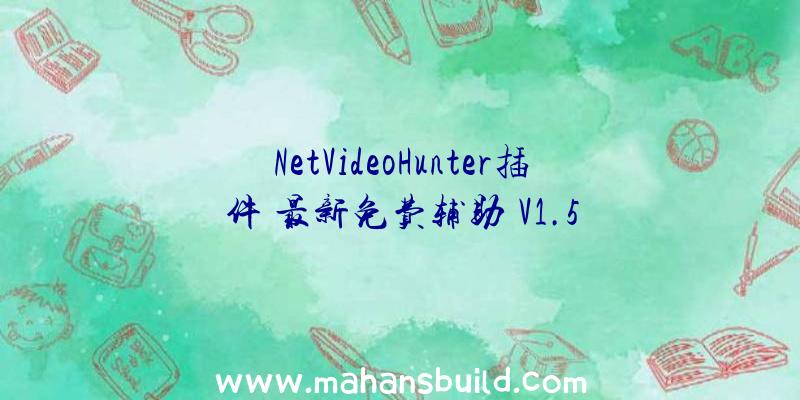 NetVideoHunter插件